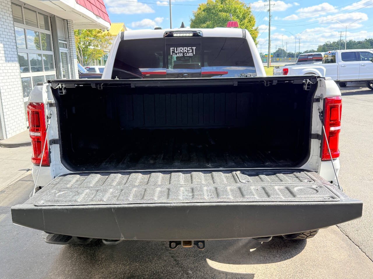 Used 2026 RAM 1500 RHO w/ RHO Level 1 Equipment Group AWD/4WD image 10