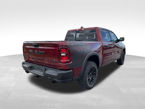 Used 2025 RAM 1500 Rebel w/ Rebel Level 1 Equipment Group image 9