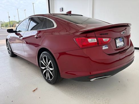 Used 2024 Chevrolet Malibu RS FWD image 17