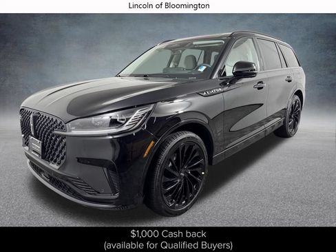 New 2026 Lincoln Aviator Reserve AWD/4WD image 1