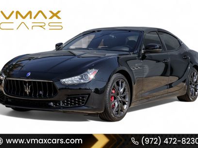 Used 2021 Maserati Ghibli S