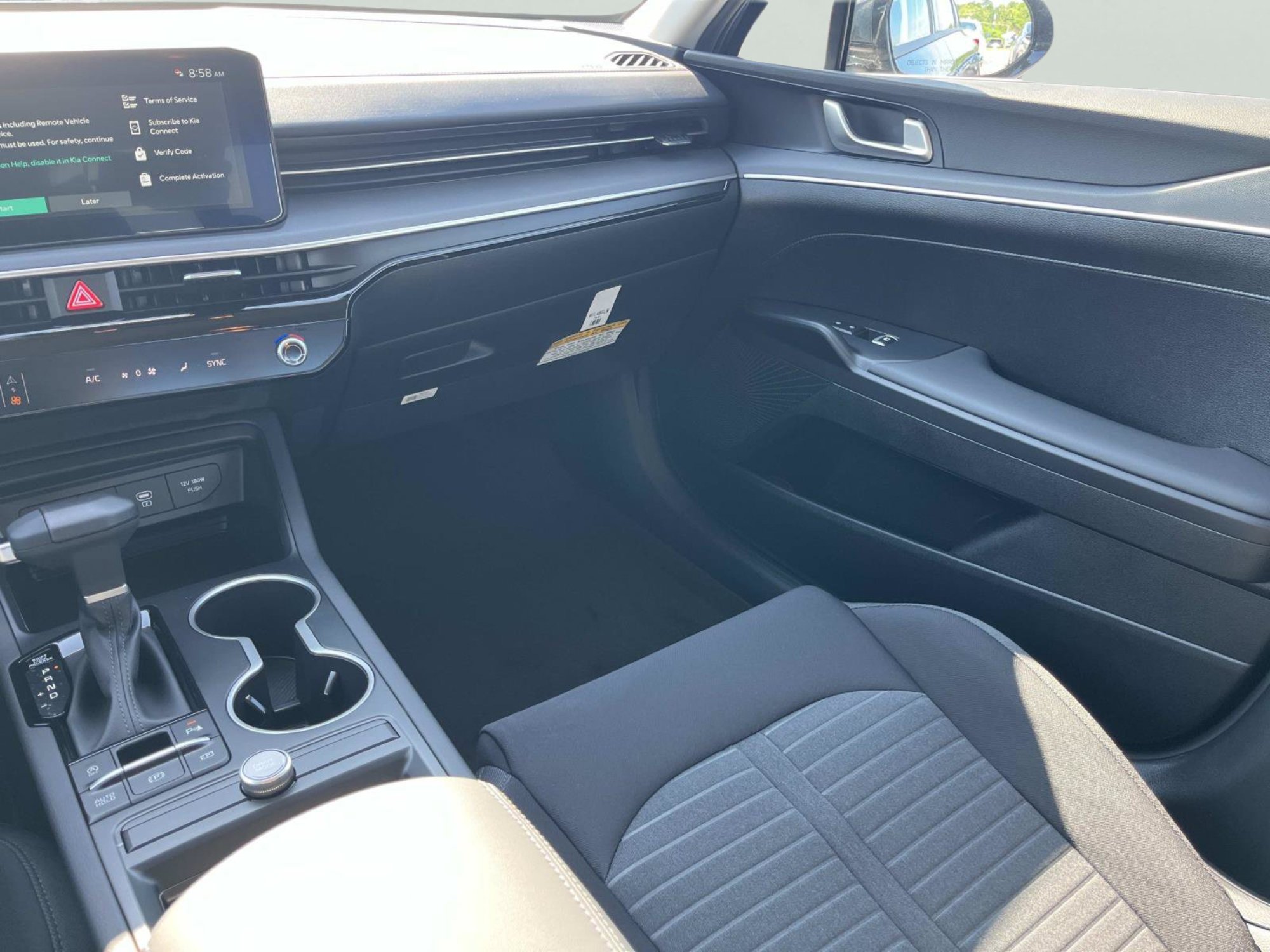 New 2026 Kia K5 LXS FWD image 10