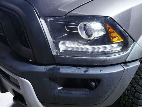 Used 2016 RAM 1500 Rebel w/ Luxury Group image 16