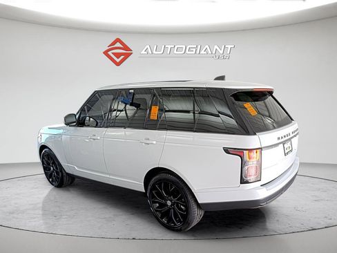 Used 2020 Land Rover Range Rover AWD/4WD image 3