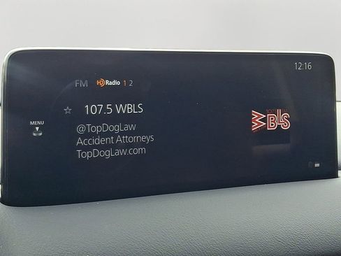 Used 2023 MAZDA CX-5 Carbon Edition image 19