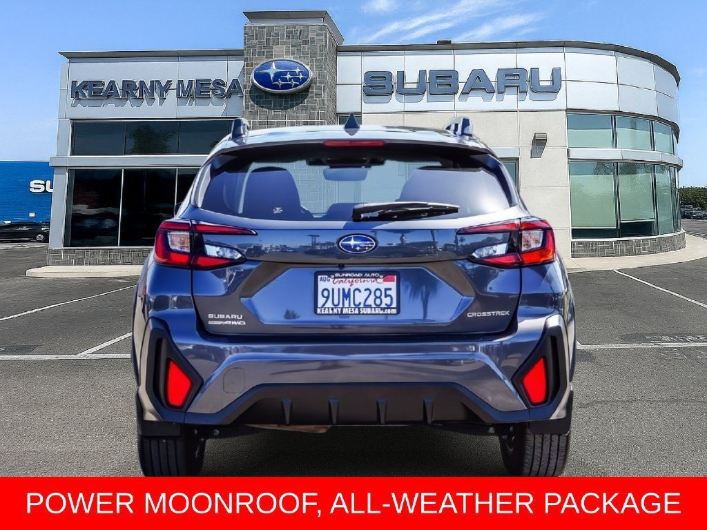 Used 2024 Subaru Crosstrek 2.0i Premium AWD/4WD image 5