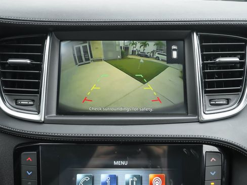 Used 2025 INFINITI QX55 Luxe w/ Cargo Package image 11