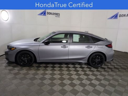 Certified 2026 Honda Civic Sport image 2