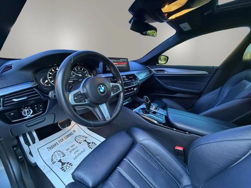 Used 2019 BMW 540i w/ M Sport Package RWD image 48