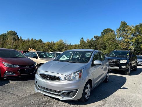Used 2020 Mitsubishi Mirage SE image 2