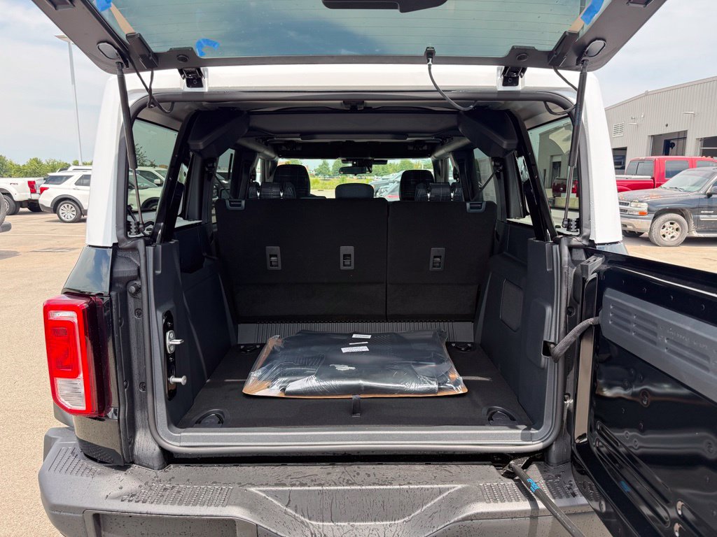 New 2026 Ford Bronco Heritage Edition AWD/4WD image 25