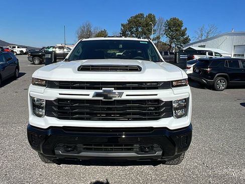 New 2026 Chevrolet Silverado 2500 Custom w/ Custom Value Package image 2