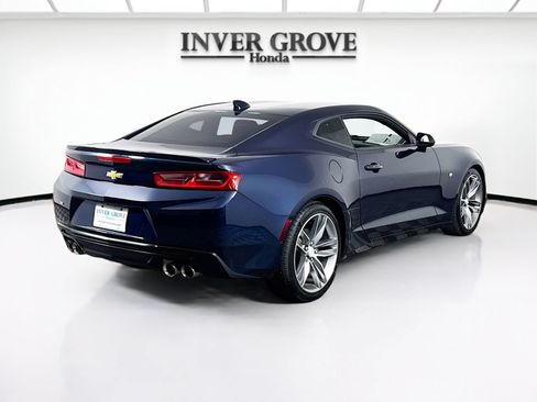 Used 2016 Chevrolet Camaro LT w/ RS Package RWD image 5