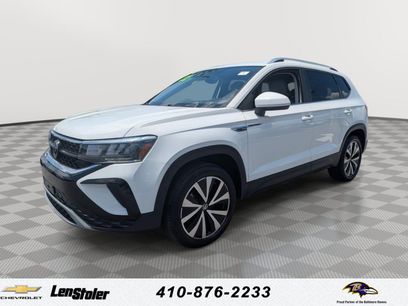 Used 2022 Volkswagen Taos SE