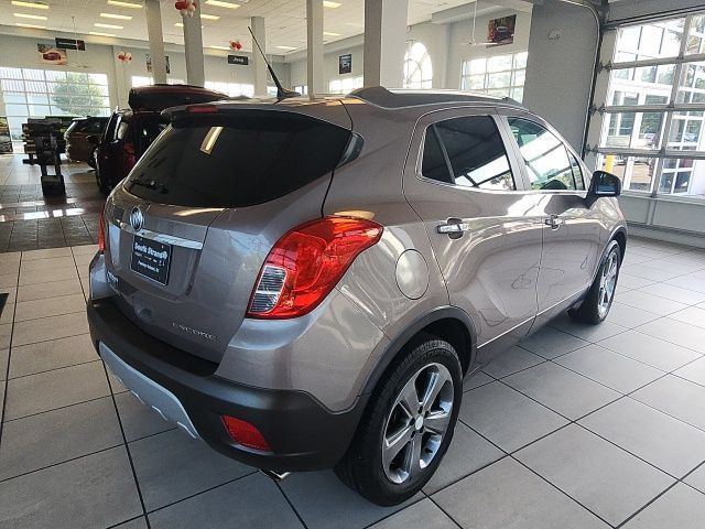 Used 2013 Buick Encore Leather FWD image 9