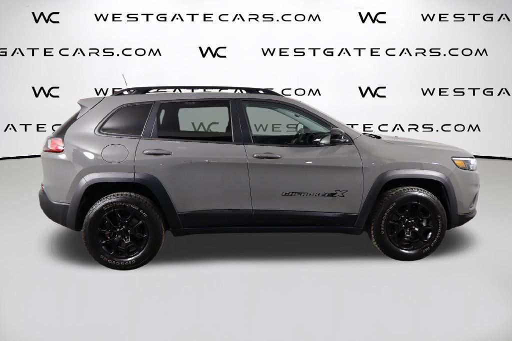 Used 2022 Jeep Cherokee Latitude w/ Trailer Tow Group AWD/4WD image 45