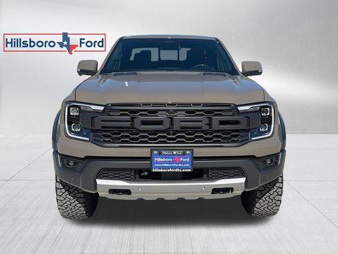 New 2025 Ford Ranger Raptor image 2