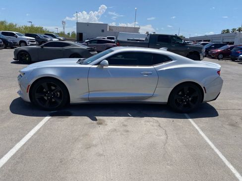 Used 2017 Chevrolet Camaro LT w/ RS Package RWD image 8