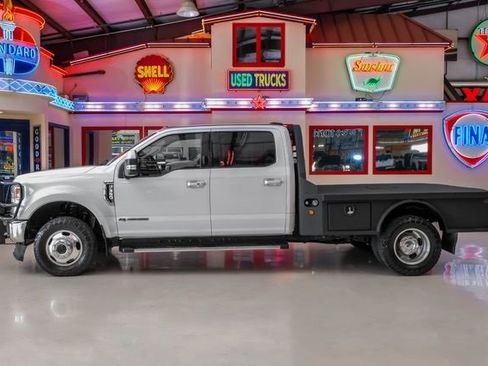 Used 2020 Ford F350 Lariat w/ Lariat Ultimate Package image 11