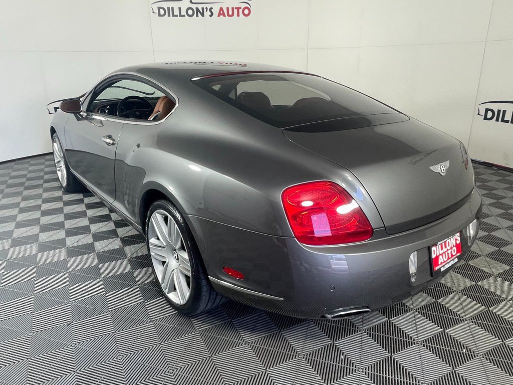 Used 2008 Bentley Continental GT AWD/4WD image 4
