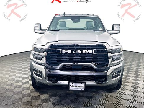 New 2026 RAM 5500 Tradesman image 2