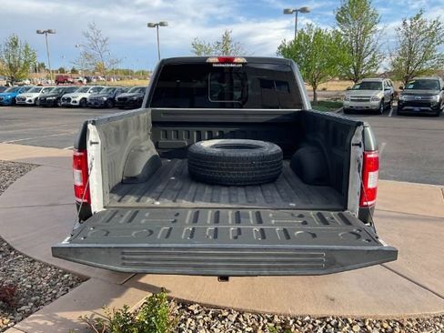 Used 2018 Ford F150 XLT w/ Equipment Group 302A Luxury AWD/4WD image 15