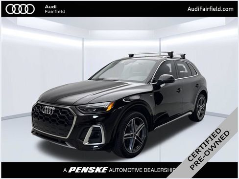 Used 2024 Audi Q5 e Premium w/ Convenience Package AWD/4WD image 1