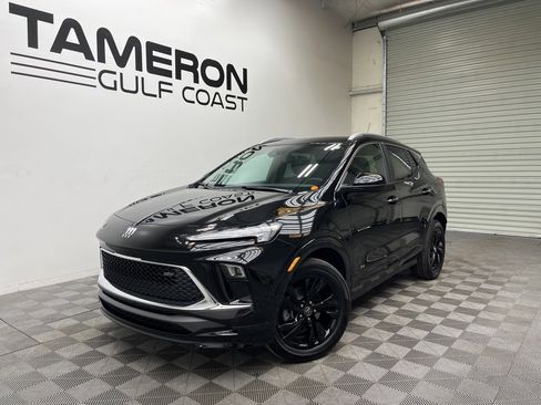 New 2026 Buick Encore GX Sport Touring image 1