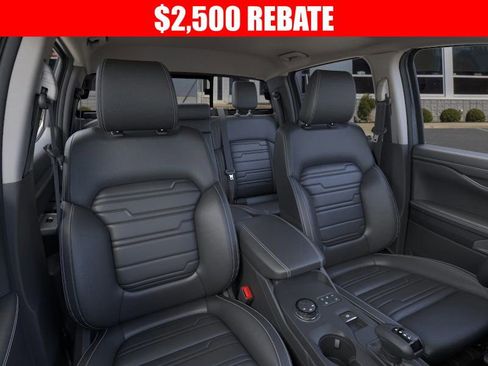 New 2025 Ford Ranger Lariat w/ Chrome Accent Package image 10