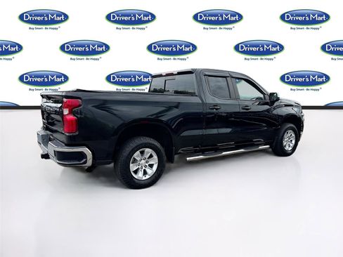 Used 2020 Chevrolet Silverado 1500 LT w/ All-Star Edition RWD image 7