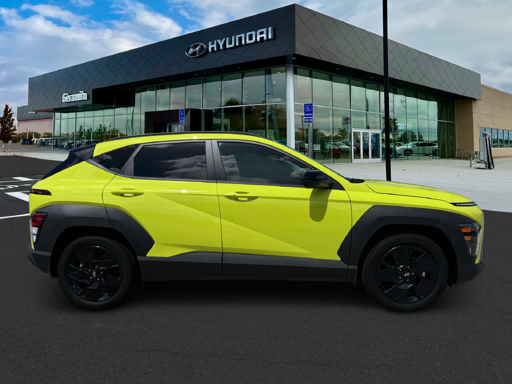 New 2027 Hyundai Kona SEL Sport FWD image 14