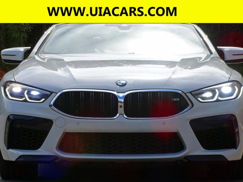 Used 2020 BMW M8 Convertible w/ Driving Assistance Package image 4