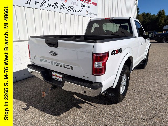 Used 2020 Ford F150 XLT w/ Equipment Group 301A Mid AWD/4WD image 9