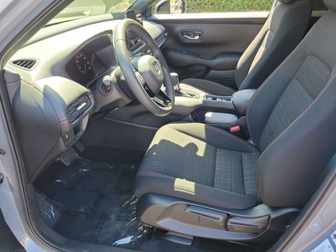 Certified 2024 Honda HR-V Sport image 18