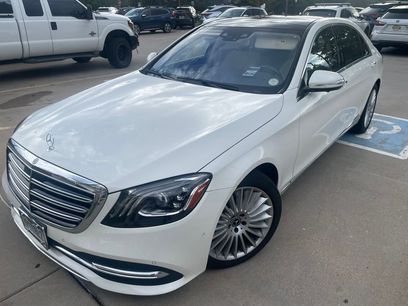 Used 2018 Mercedes-Benz S 560 4MATIC Sedan