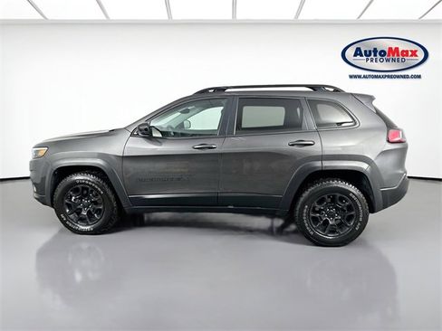 Used 2022 Jeep Cherokee Latitude image 8