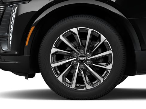 New 2026 Cadillac Lyriq Sport w/ LPO, Floor Liner Package AWD/4WD image 38