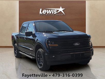 New 2025 Ford F150 XLT w/ Equipment Group 302A MID