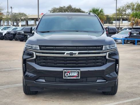 Used 2021 Chevrolet Tahoe RST image 2