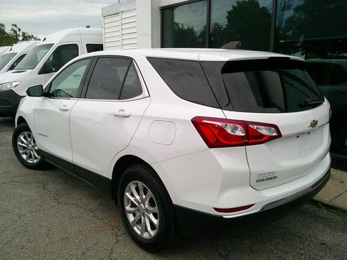 Used 2020 Chevrolet Equinox LT AWD/4WD image 7