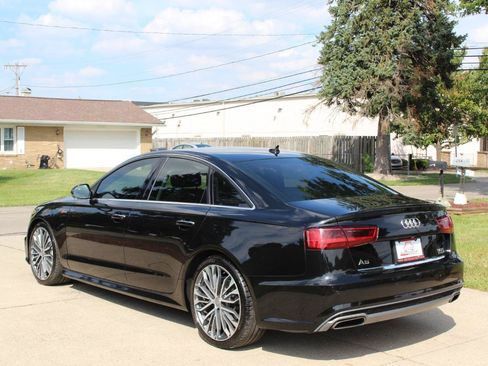 Used 2016 Audi A6 3.0T Premium Plus AWD/4WD image 7