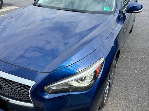 Used 2017 INFINITI Q50 Sport AWD/4WD image 2