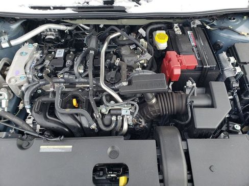 Certified 2025 Nissan Sentra SV w/ All-Weather Package image 11