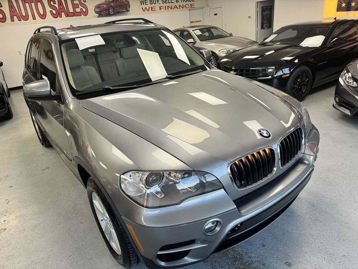 Used 2013 BMW X5 xDrive35i AWD/4WD image 10