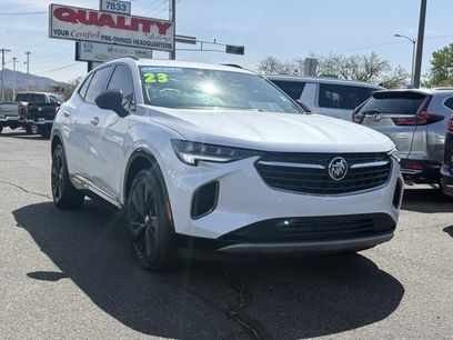 Certified 2023 Buick Envision Essence w/ Sport Touring Package