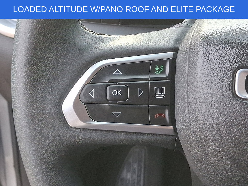 Used 2023 Jeep Compass High Altitude AWD/4WD image 21
