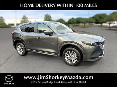 New 2025 MAZDA CX-5 AWD 2.5 S w/ Select Package