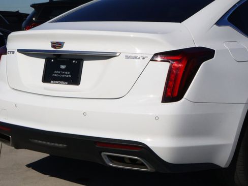 Certified 2021 Cadillac CT5 Premium Luxury image 11
