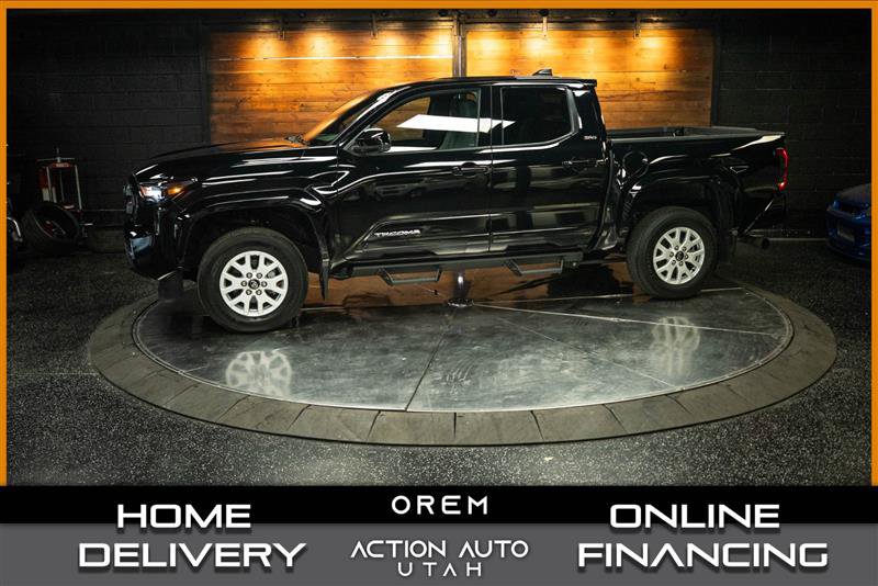 Used 2026 Toyota Tacoma SR5 AWD/4WD image 1