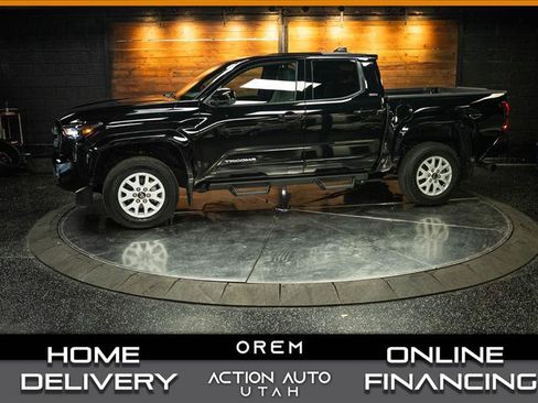Used 2026 Toyota Tacoma SR5 AWD/4WD image 1